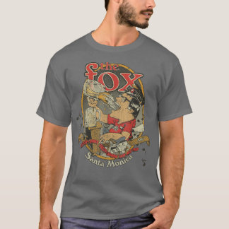 ヴィンテージThe Fo In Santa 1961レトロビアラバーギフト Tシャツ