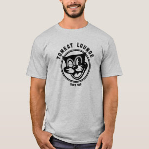 ヴィンテージTomkat -雄猫のラウンジ- 1969年以来の… Tシャツ