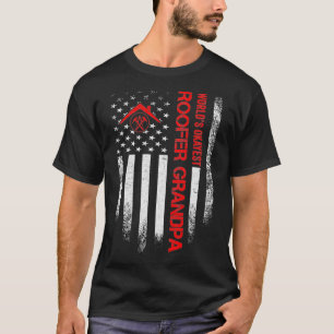 ヴィンテージUSAアメリカ国旗ワールドオケイストルーファーGr Tシャツ