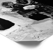 ヴィンテージUSAアラスカのイクロー ポスター (角)