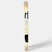 ヴィンテージUSAアラスカのイクロー Case-Mate iPhoneケース (裏面 / 左)