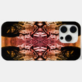 ヴィンテージUSAアラスカのエスキモー少年 Case-Mate iPhoneケース (裏面 (横))