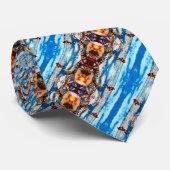 ヴィンテージUSAアラスカのエスキモー毛布トッシング ネクタイ (ロール)