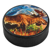 ヴィンテージUSAアラスカブルムース アイスホッケーパック (3/4)