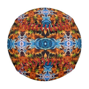 ヴィンテージUSAアラスカブルムース 野球ボール