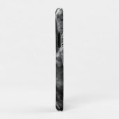 ヴィンテージUSAアラスカブルムース Case-Mate iPhoneケース (裏面/右)
