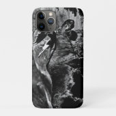 ヴィンテージUSAアラスカブルムース Case-Mate iPhoneケース (裏)