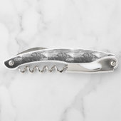 ヴィンテージUSAアラスカマッキンリー国立公園 ソムリエナイフ (裏面)