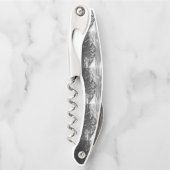 ヴィンテージUSAアラスカマッキンリー国立公園 ソムリエナイフ (正面)