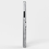 ヴィンテージUSAアラスカ北極狐 Case-Mate iPhoneケース (裏面/右)