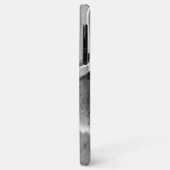 ヴィンテージUSAアラスカ北極狐 Case-Mate iPhoneケース (裏面/左)