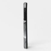 ヴィンテージUSAアラスカ北極狐 Case-Mate iPhoneケース (裏面/左)