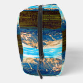 ヴィンテージUSAアラスカ山マッキンリー国立公園 ドップキット (右)