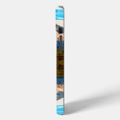 ヴィンテージUSAアラスカ山マッキンリー国立公園 Case-Mate iPhoneケース (裏面 / 左)