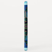 ヴィンテージUSAアラスカEskimoダンサー Case-Mate iPhoneケース (裏面/右)