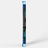 ヴィンテージUSAアラスカEskimoダンサー Samsung Galaxyケース (右側面)