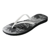 ヴィンテージUSAアラスカEskimoハンター ビーチサンダル (アングル)