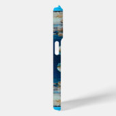 ヴィンテージUSAアラスカEskimoハンター Case-Mate iPhoneケース (裏面 / 右)