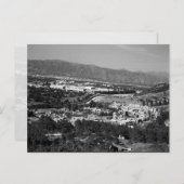 ヴィンテージUSAカリフォルニアハリウッドユニバーサルスタジオ ポストカード (正面/裏面)