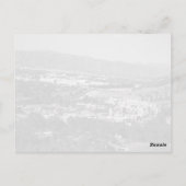 ヴィンテージUSAカリフォルニアハリウッドユニバーサルスタジオ ポストカード (裏面)