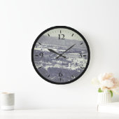 ヴィンテージUSAカリフォルニアハリウッドユニバーサルスタジオ ラージ壁時計 (ホーム)