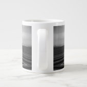 ヴィンテージUSAサンフランシスコゴールデンゲートブリッジ ジャンボコーヒーマグカップ (裏面)