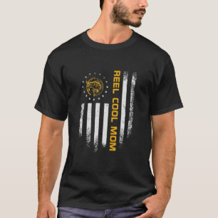 ヴィンテージUSAフラグリールカッコいいマおもしろいマ Tシャツ