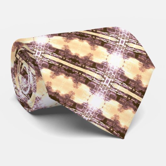 ヴィンテージUSAワシントンザキャピトル通り ネクタイ (ロール)