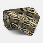 ヴィンテージUSAワシントンメモリアルリンカーン ネクタイ (ロール)