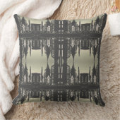 ヴィンテージUSAワシントン国立航空宇宙博物館C クッション (ブランケット)