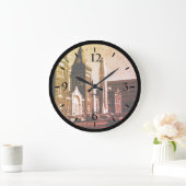 ヴィンテージUSAワシントン国立航空宇宙博物館C ラージ壁時計 (ホーム)