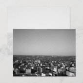 ヴィンテージUSAワシントン市概要 ポストカード (正面/裏面)