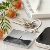 ヴィンテージUSAワシントン記念碑 キーホルダー (正面右)