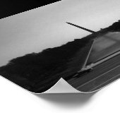 ヴィンテージUSAワシントン記念碑 ポスター (角)