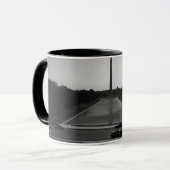 ヴィンテージUSAワシントン記念碑 マグカップ (正面左)