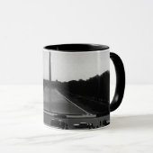 ヴィンテージUSAワシントン記念碑 マグカップ (正面右)