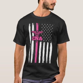 ヴィンテージUsa Cna認定ナースアシスタントAmerican Tシャツ