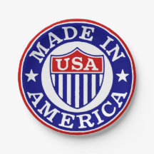 ヴィンテージUSA Made In Americaロゴ