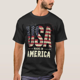 ヴィンテージUSA Made in America 動揺して Graphic Tシャツ
