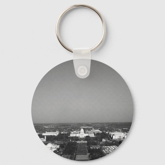 ヴィンテージUSA Washington Capitolの概要 キーホルダー (正面)