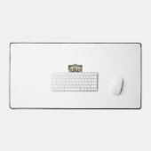 ヴィンテージV カタースター猫タロットカード大アルカナ デスクマット (キーボード&マウス)