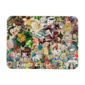 ヴィンテージValentiesコレクション マグネット (横)