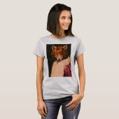 ヴィンテージVixen Women's Tシャツ (正面フル)