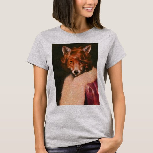 ヴィンテージVixen Women's Tシャツ (正面)