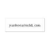 ヴィンテージWebサイトのビジネス セルフインキングスタンプ (デザイン)