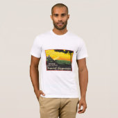 ヴィンテージWienオーストリア Tシャツ (正面フル)