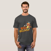 ヴィンテージWILLY Tシャツ (正面フル)