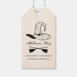 ヴィンテージWItchギフトラベル ギフトタグ