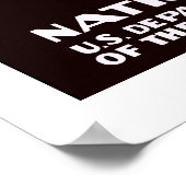 ヴィンテージWPAキャンピングインセコイアナショナルパークホテル ポスター (角)