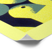 ヴィンテージWPAフルーツストア ポスター (角)